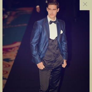 Brand New Giovanni Testi Men’s Tuxedo